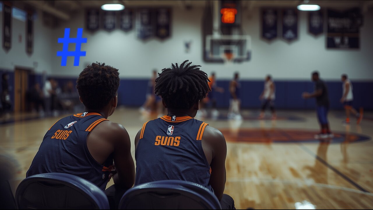 Stay calm about Suns rookies' playing time.