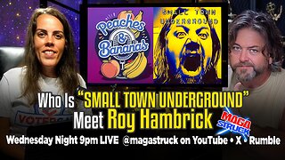 Peaches&Bananas Who is Small Town Underground?