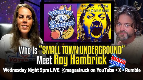 Peaches&Bananas Who is Small Town Underground?