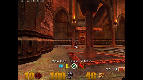 Lunduke Retro Gaming Stream #3: Quake III: Arena