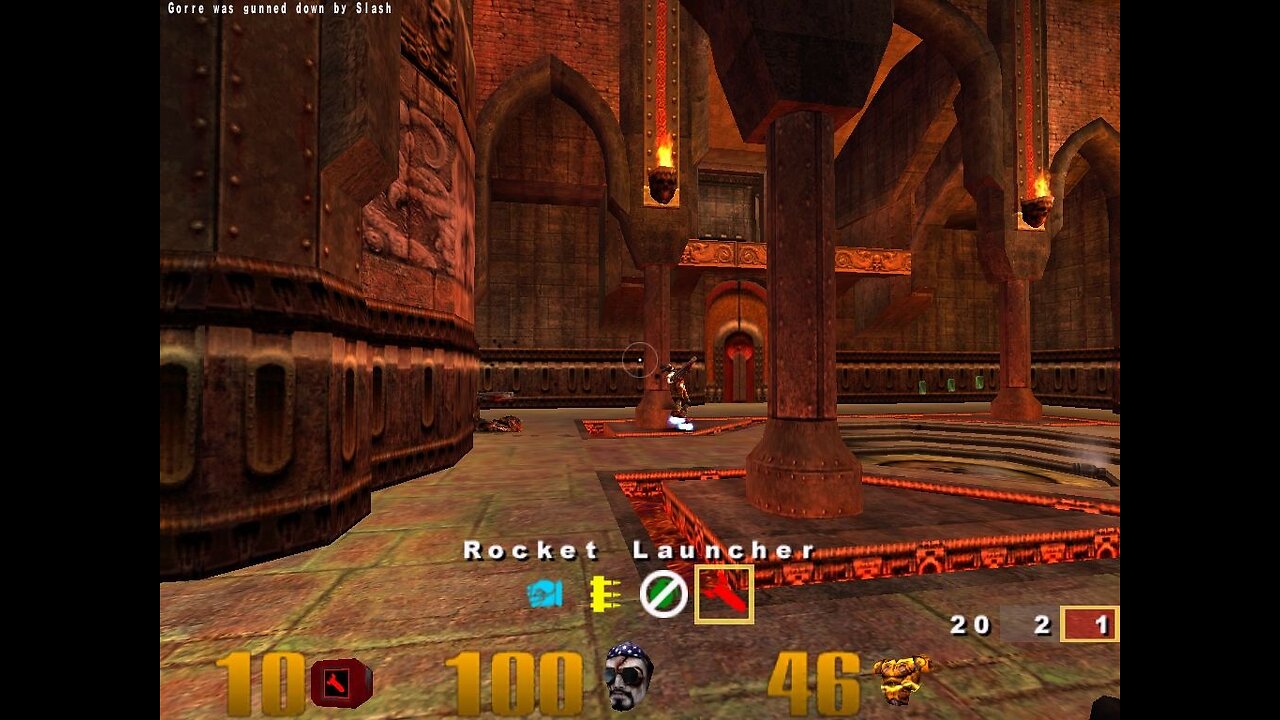 Lunduke Retro Gaming Stream #3: Quake III: Arena