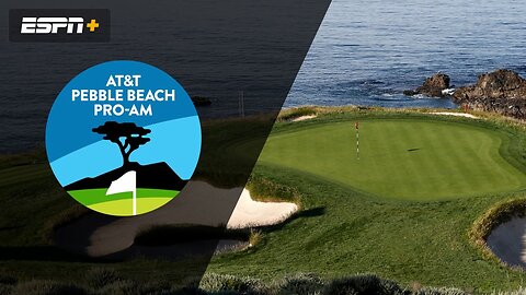 PGA ATT Pebble Beach Tournament