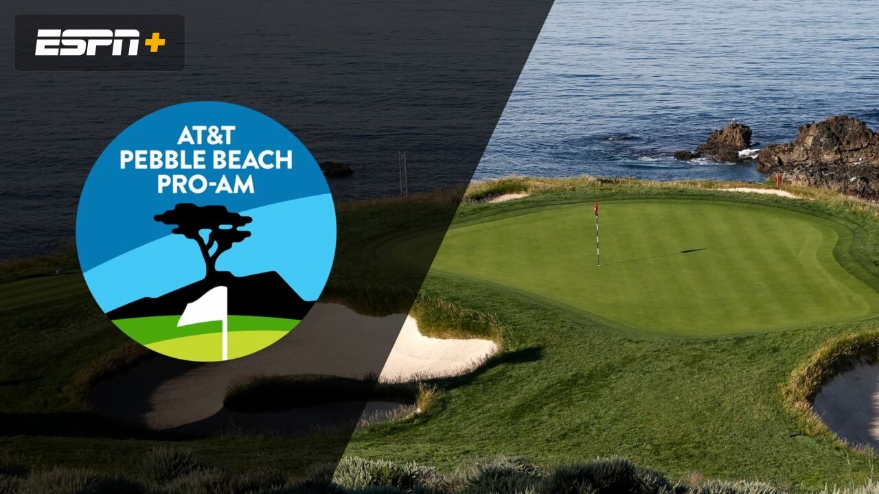 PGA ATT Pebble Beach Tournament