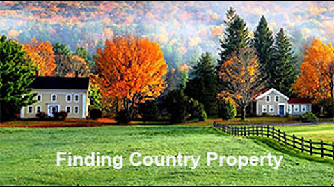 PFTTOT Part 403 Ideal Country Property