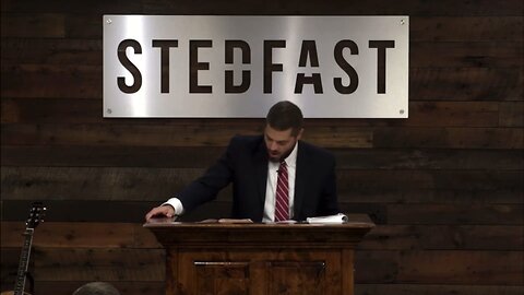 "Everyone who got saved in the Bible asked for it." - Jonathan Shelley