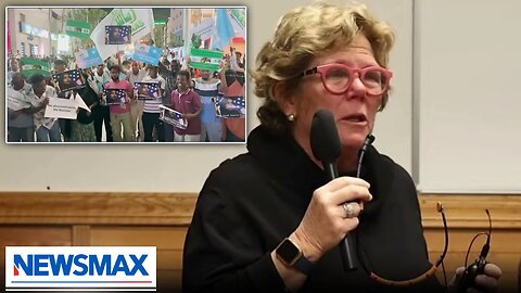 WATCH: Minnesota lib cries while apologizing to Somalis | Newsline