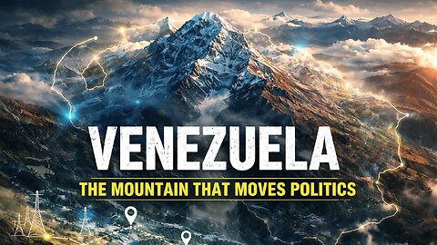 Venezuela: The Mountain That Moves Politics - Pico Bolívar