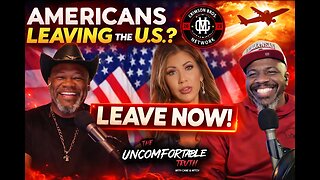 Trump Says Leave America — Here's Why That's Actually Impossible