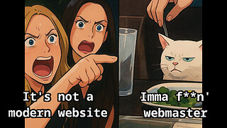 Wiby Web Browsing #2: Webmaster Creates the Best Site