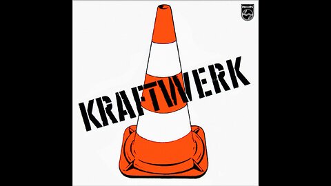 Kraftwerk - Kraftwerk (1970) [Complete LP] Germany