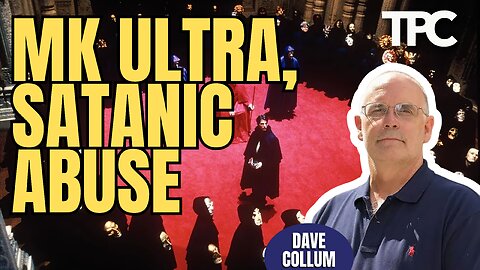 Tommy Carrigan Untamed | Satanic Ritual Abuse | Dave Collum | 11.13.25