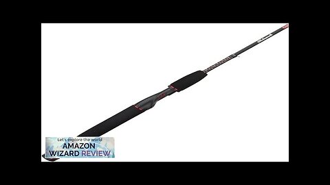 Ugly Stik GX2 Spinning Fishing Rod Review