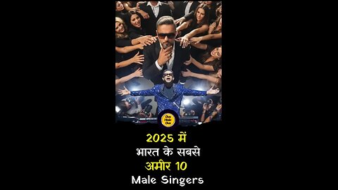 Top 10 most richest Indian male singers in 2025. #indian #male #singer #2025 #shorts #trending