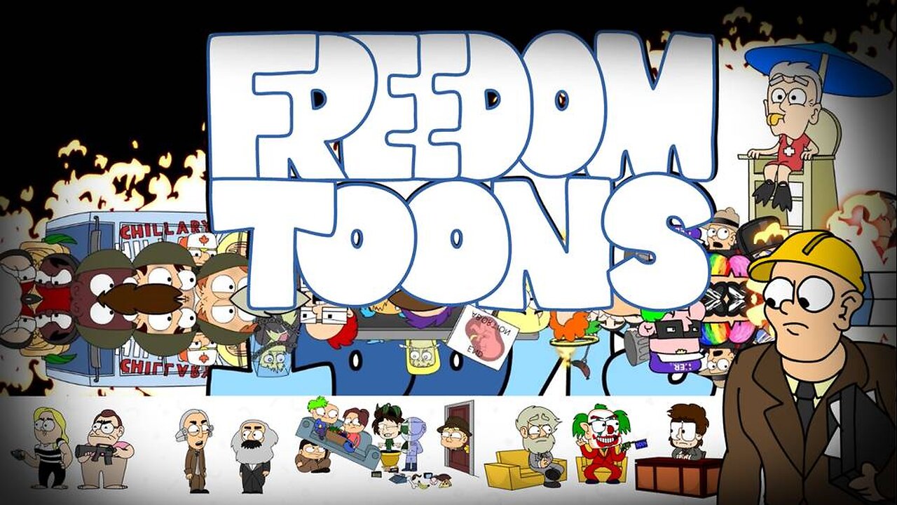 FreedomToons Creator Slays Demonic Driven Competition With His Latest Project-
