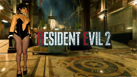 Resident Evil 2 (Remake} Mod | Playmate Jill
