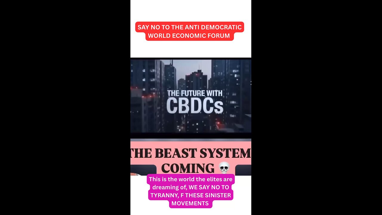 F these sinister movements