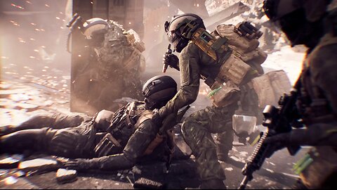 Meal Team Six Deploying! BF6