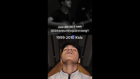 when you born, that's the national anthem
