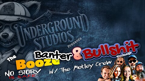 Triple B Podcast Topics and Rants with the Crew!