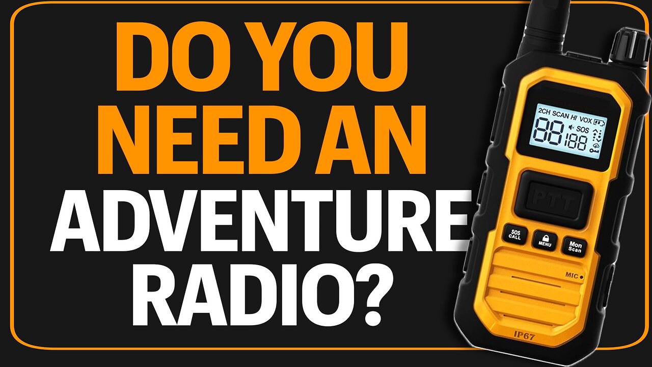 The Retevis Line of Rugged FRS, GMRS & Unlocked UHF/LMR Radios