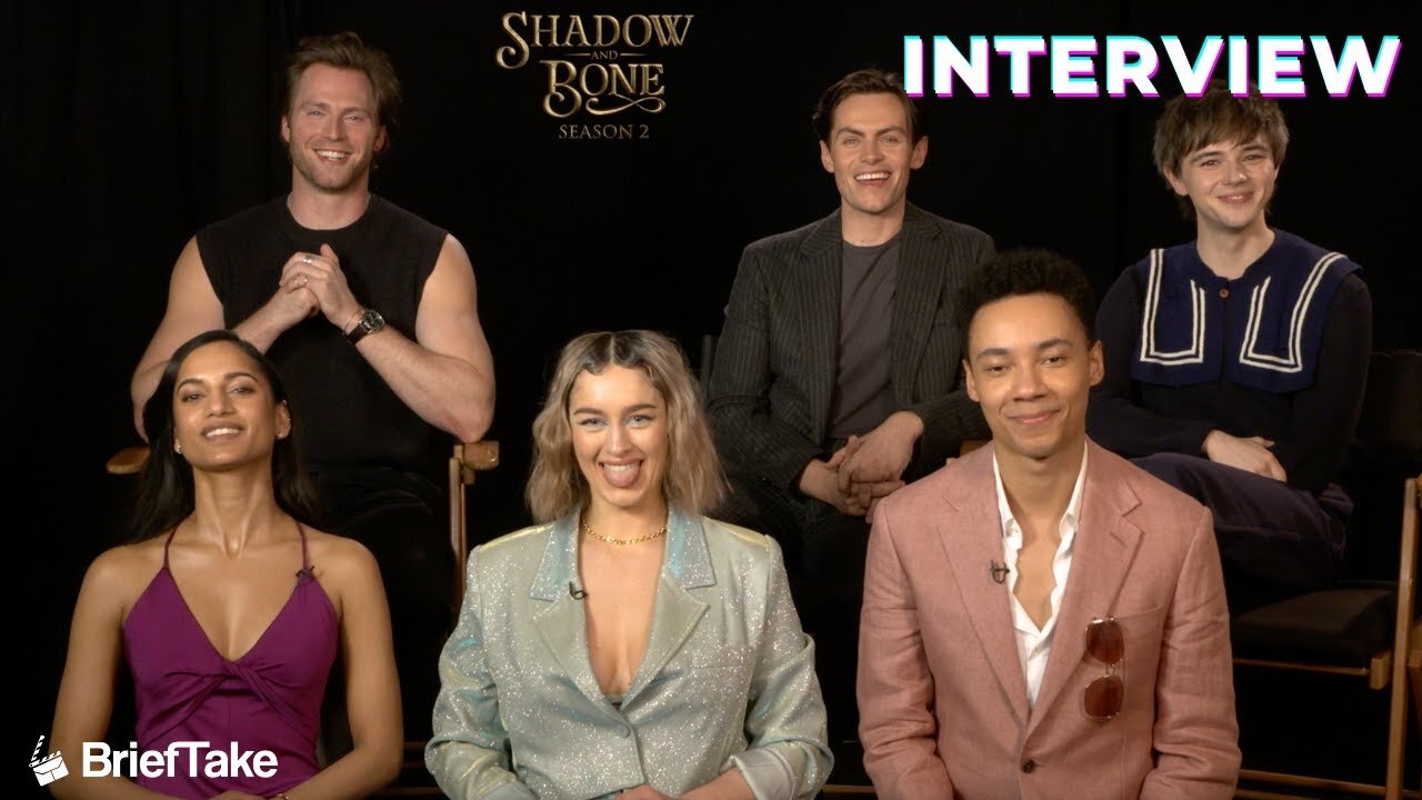 Shadow and Bones Six of Crows reveal their favourite moments together