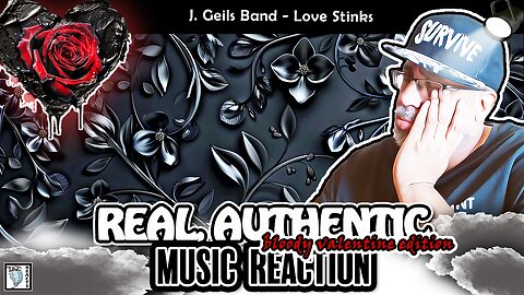 🎶🥀CLASSIC 80s BAND | "The J. Geils Band - Love Stinks" | MUSIC REACTION🎶🥀