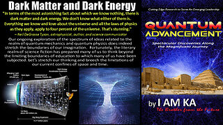 Dark Matter and Dark Energy