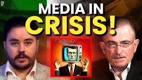 Alex Sheridan on Why Irish Media Has Lost the Public’s Trust | EP 43