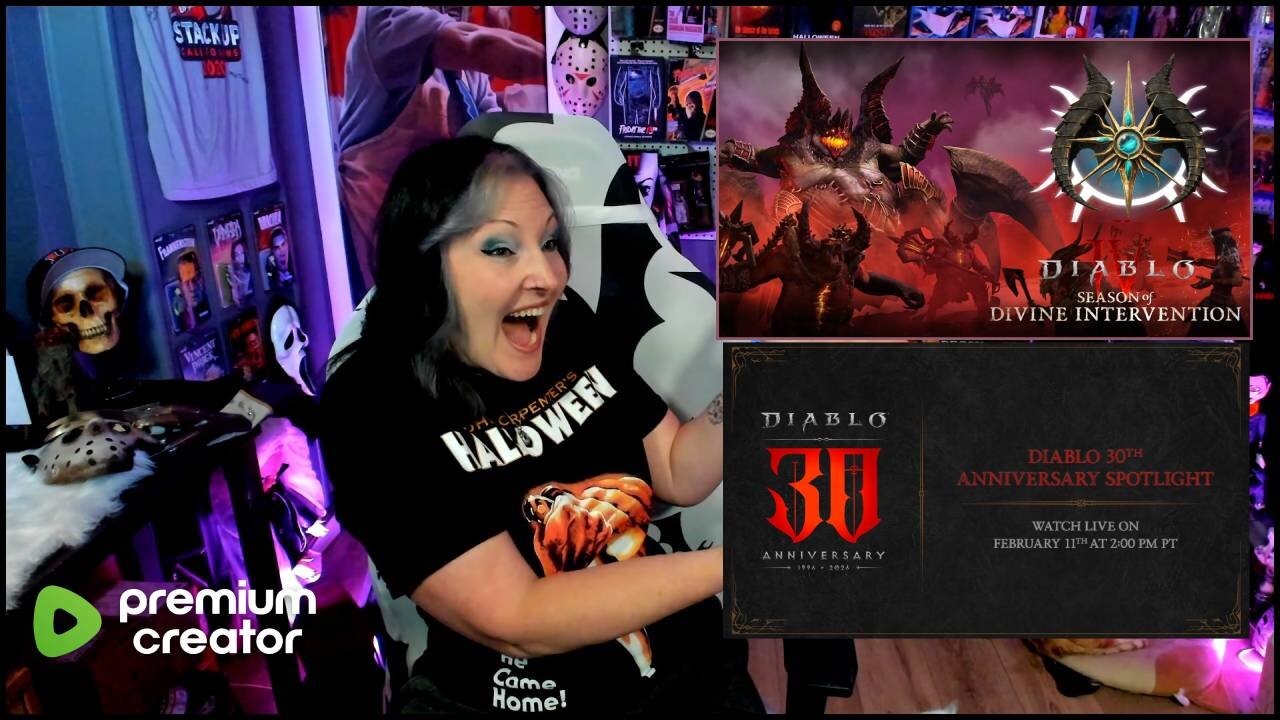 Sanctuary doesn’t rest today. | Premium Creator