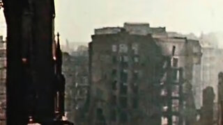 Testimonio de Superviviente Alemana. Masacre Hamburgo