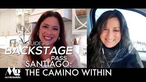 "Santiago:The Camino Within” Movie Producer Says The Film Grabs You By the Heart and Hand!