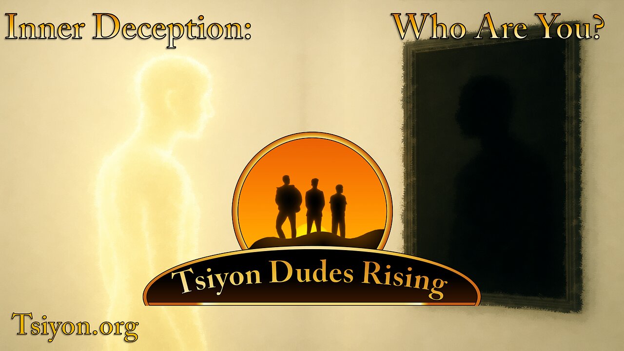 Inner Deception: Who Are You? - TDR Ep:7
