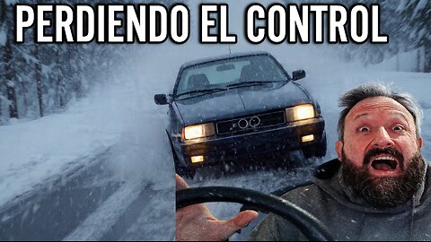 Llegó la MIER.... Blanca a Canadá ❄️