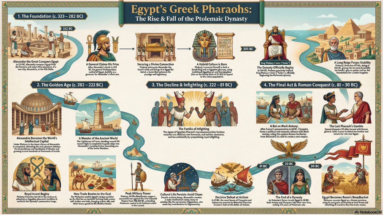 The Ptolemaic Dynasty
