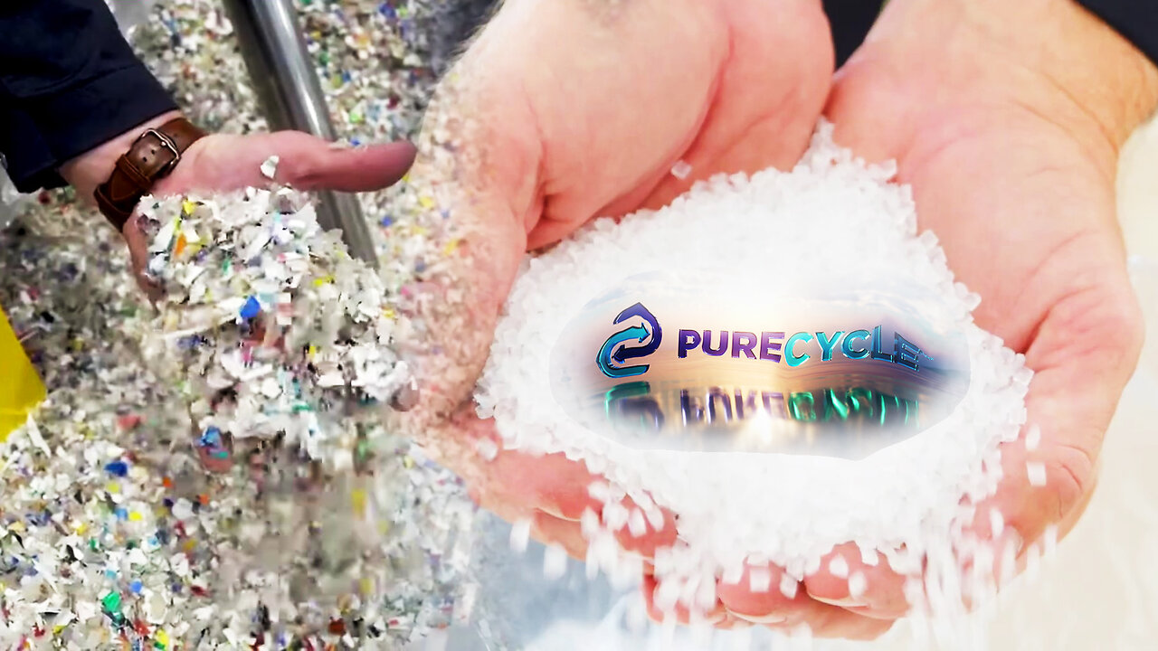 Positive Green Stock Prospect (PureCycle) PCT Stock