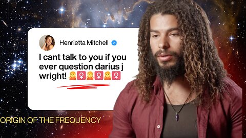 Do you disagree with darius j wright?