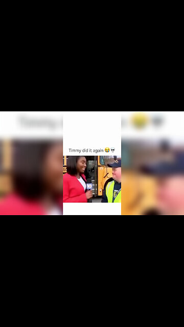 Timmy Renolds Busdriver has Downs Syndrome