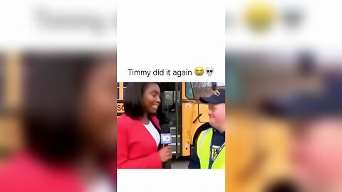 Timmy Renolds Busdriver has Downs Syndrome