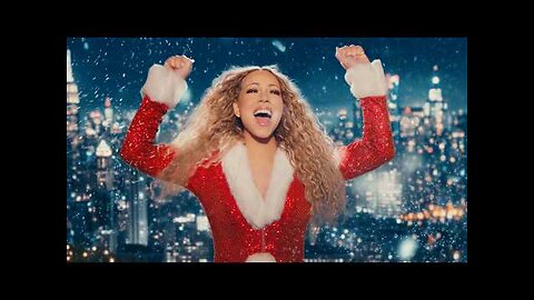 Mariah Carey - O Holy Night (Live From WPC In South Central Los Angeles, 2000/Lyric Video)