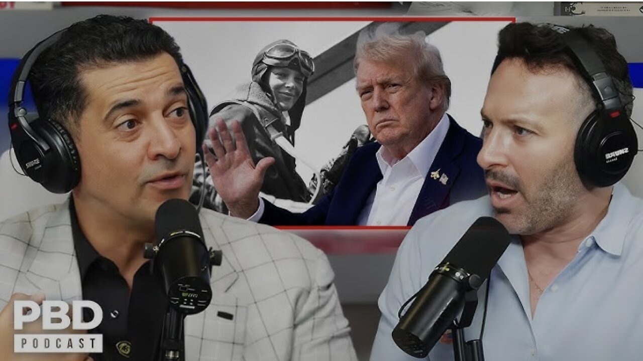 “Who Shot Charlie Kirk?” - Are The Amelia Earhart Files A Distraction From Kirk’s Assassination?