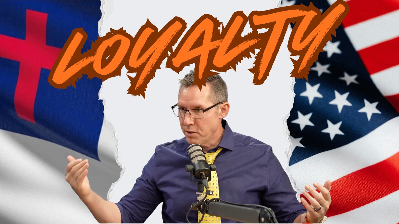 E14 S3 The Loyalty Problem: Detangling Church and Politics (Part 2)