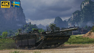 strv-107-12 - pearl-river - World of Tanks - WoT