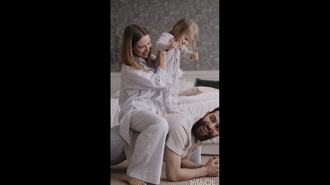 A Beautiful Family Moment Full of Joy ❤️