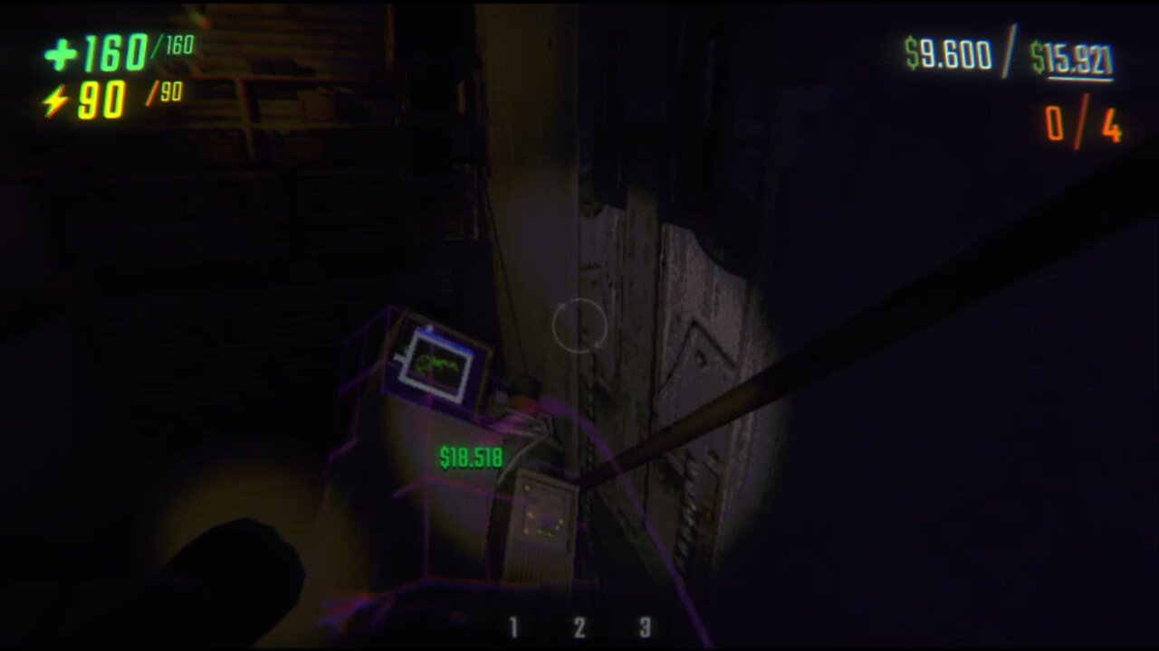 Now you have gone and wedged it! | R.E.P.O.