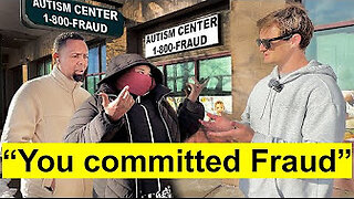 Billion dollar fraud from somalis.