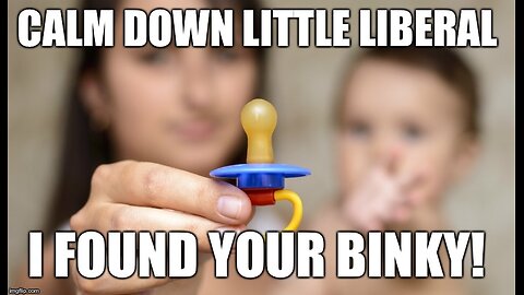 The Binky Attacks are Everywhere....