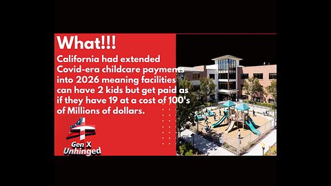 Gen X Unhinged LIVE 01/07/26