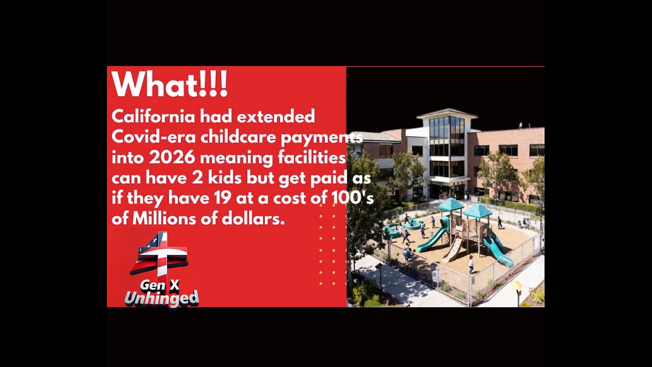 Gen X Unhinged LIVE 01/07/26