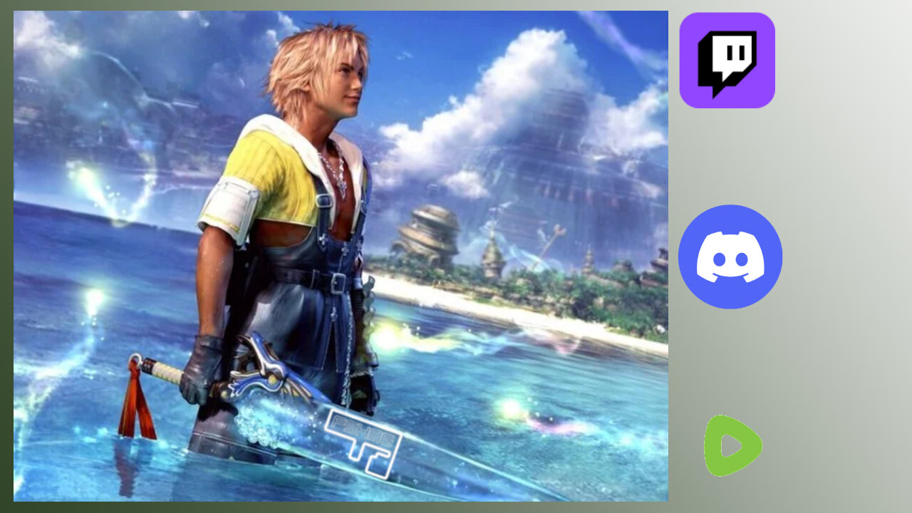 Flashback Friday!!!! Final Fantasy X Part 8!!!!!