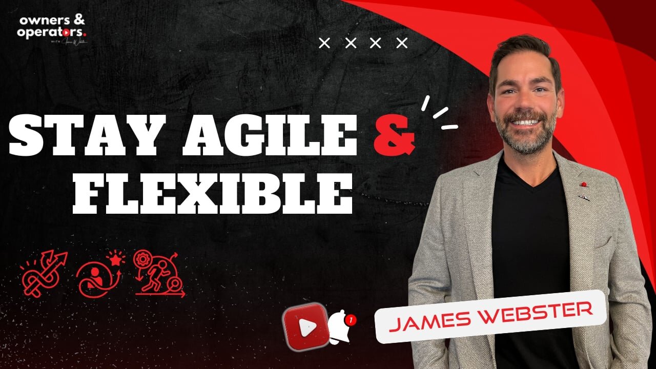 staying agile & flexible